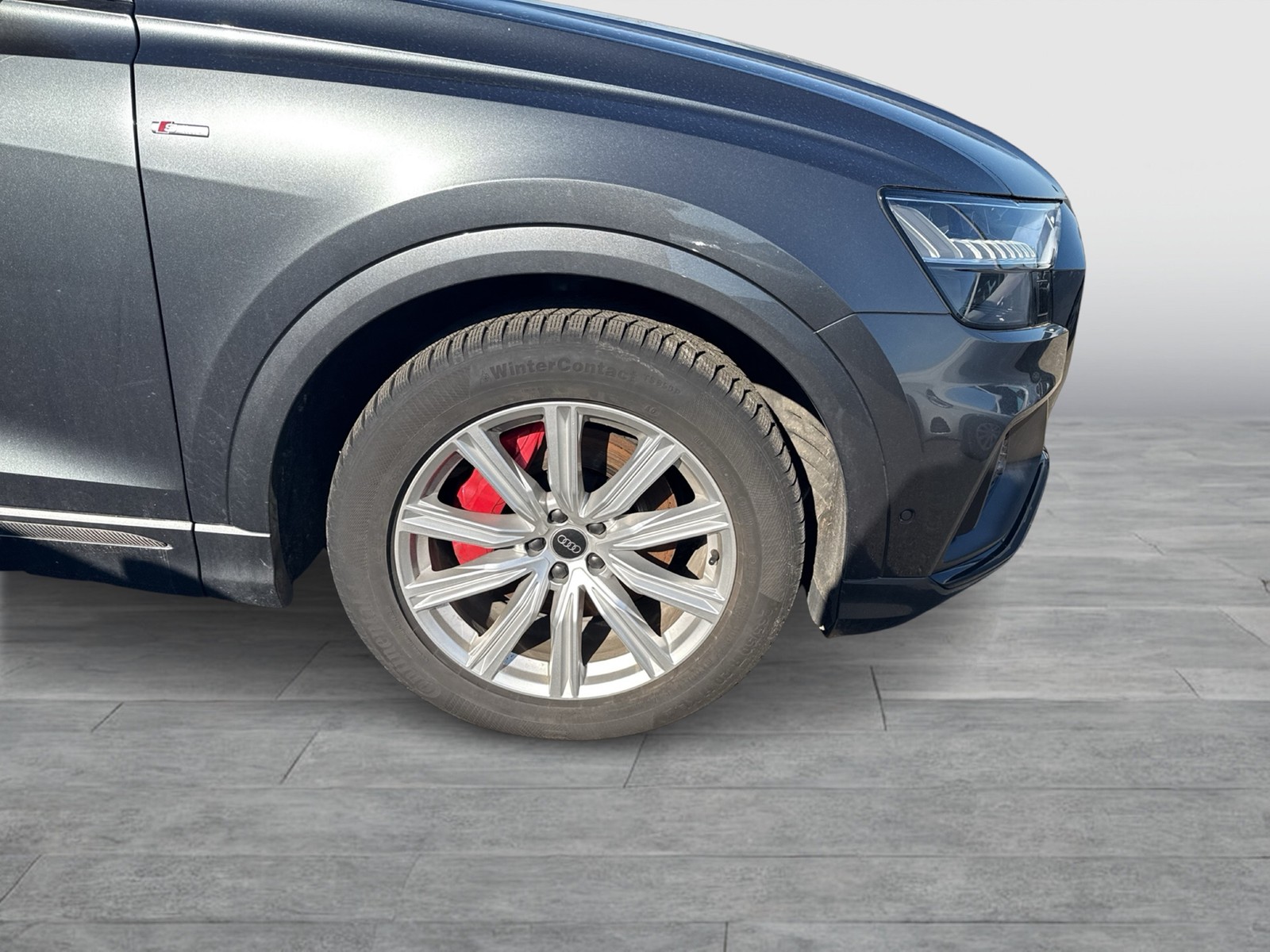 Audi Q8 50 Qu. S LINE competition+ PANO LEDER STANDH.