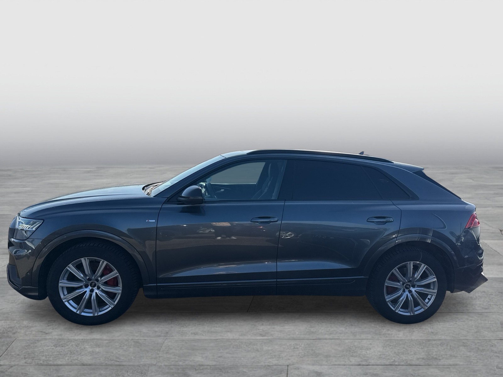 Audi Q8 50 Qu. S LINE competition+ PANO LEDER STANDH.