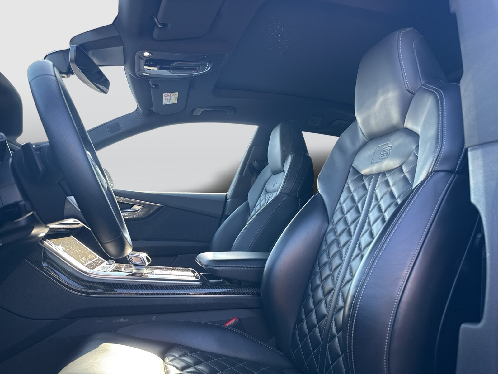 Audi Q8 50 Qu. S LINE competition+ PANO LEDER STANDH.