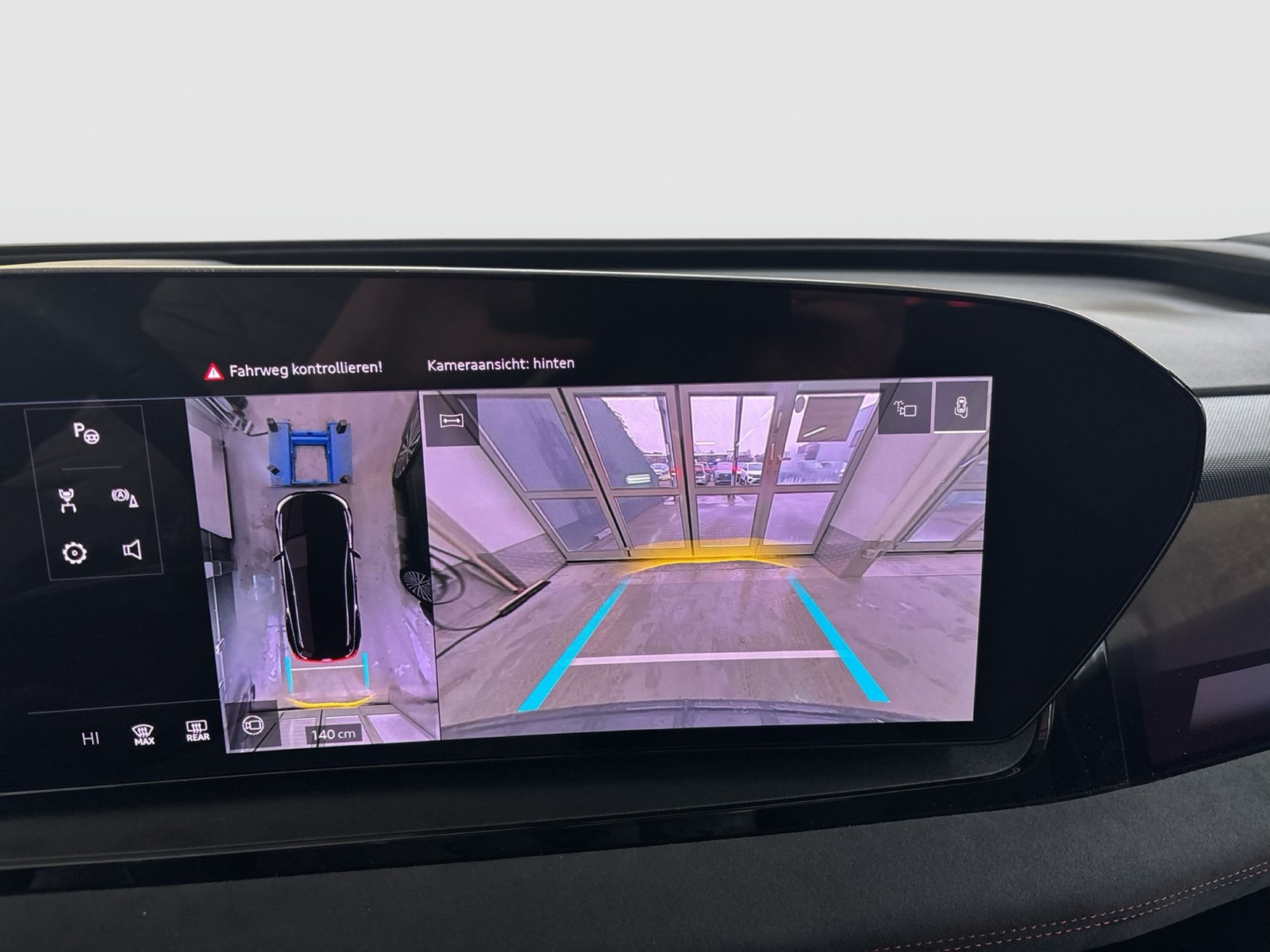 Audi Q6 e-tron quattro S LINE TECHPRO PANO B&O 20"