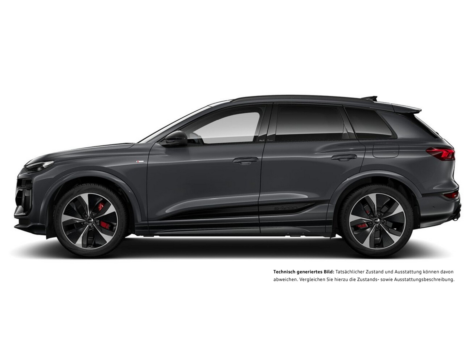 Audi Q6 e-tron quattro S LINE WÄRMEPUMPE PANO B&O AHK