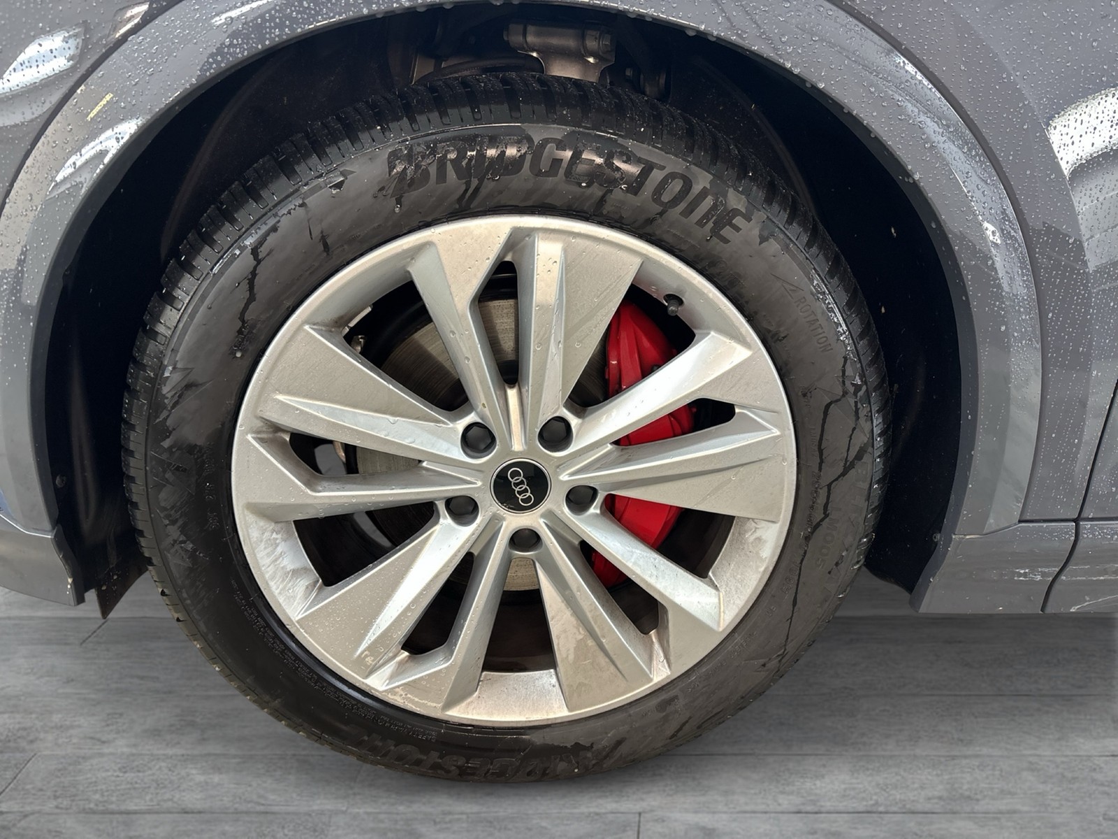 Audi Q6 e-tron quattro S LINE TECHPRO PANO B&O 20"