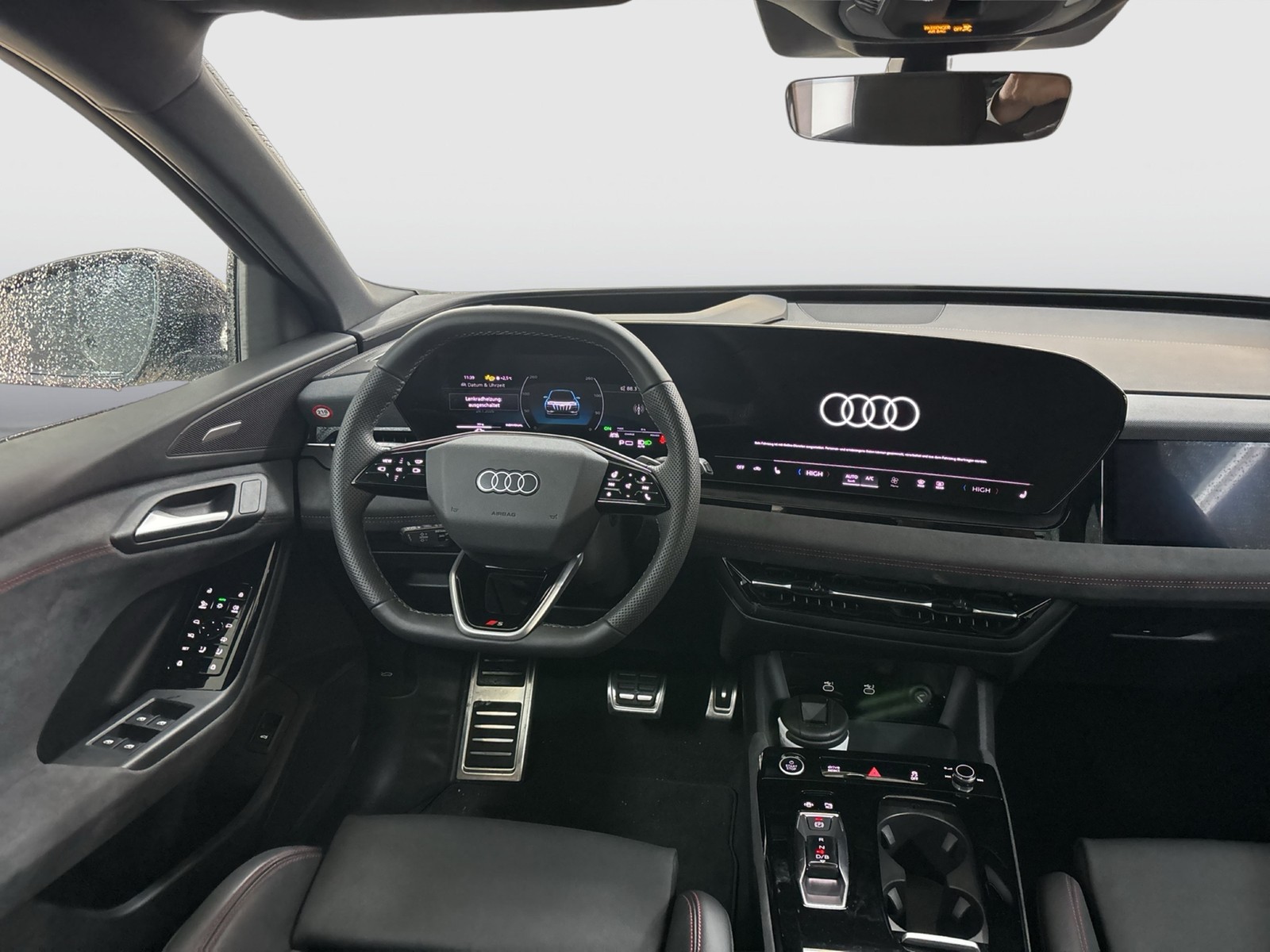 Audi Q6 e-tron quattro S LINE TECHPRO PANO B&O 20"