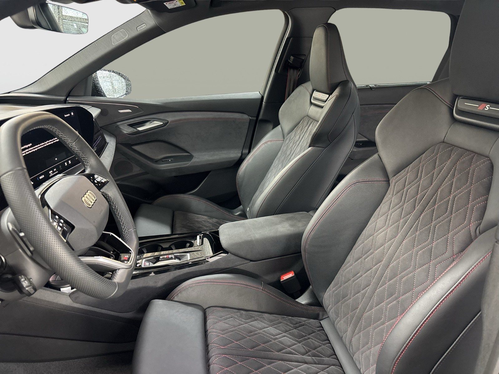 Audi Q6 e-tron quattro S LINE TECHPRO PANO B&O 20"