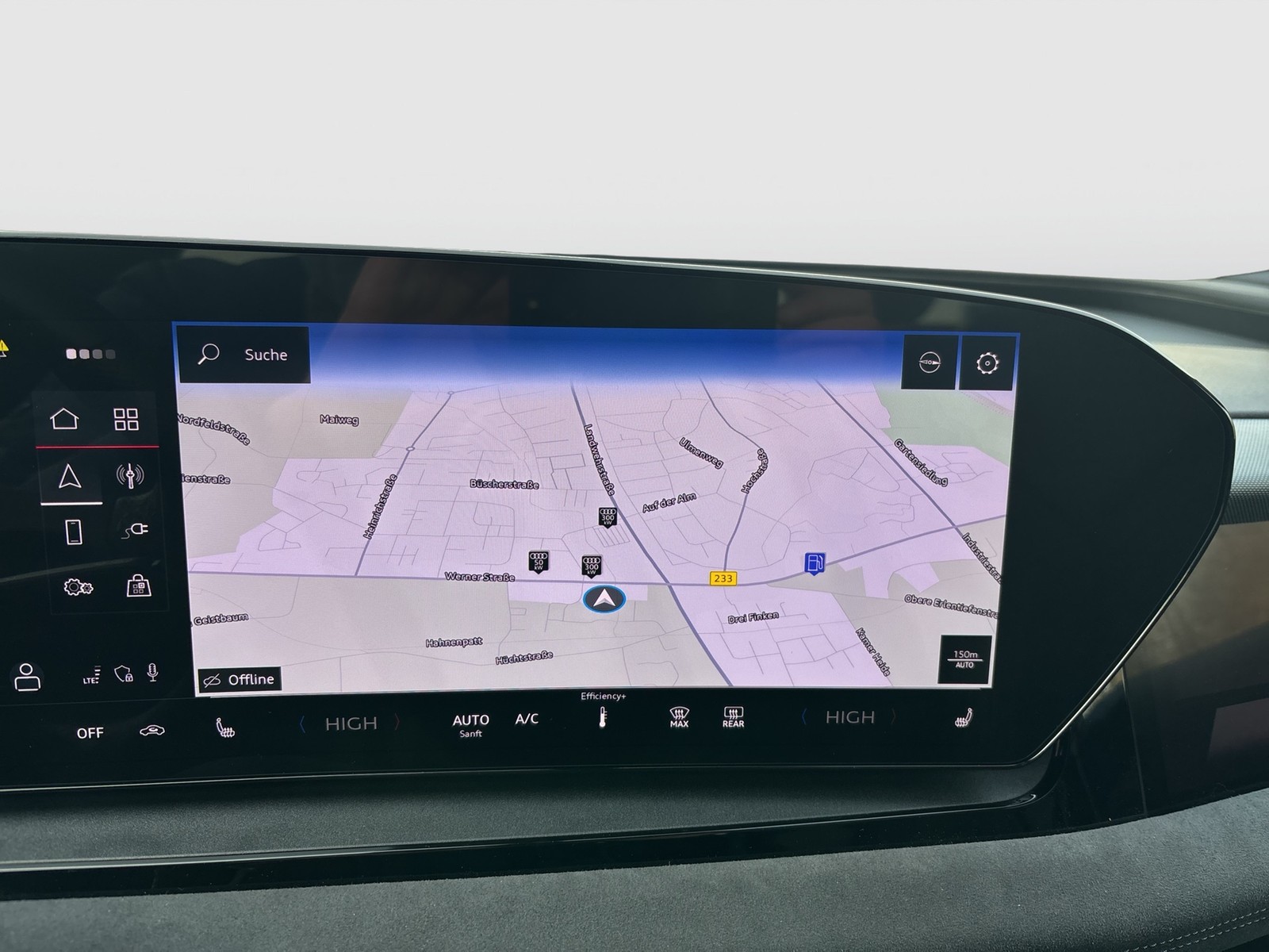 Audi Q6 e-tron quattro S LINE WÄRMEPUMPE PANO B&O AHK