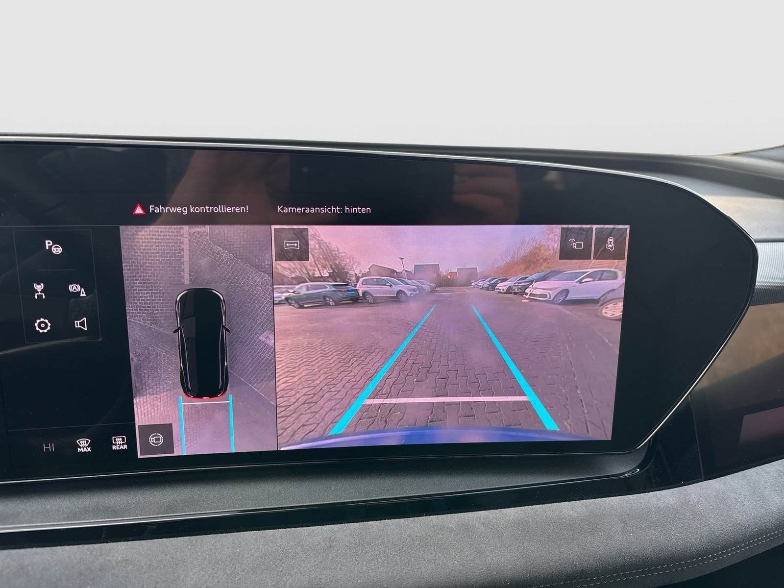 Audi Q6 e-tron quattro S LINE WÄRMEPUMPE PANO B&O AHK