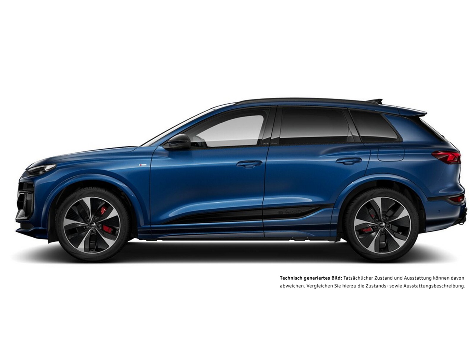 Audi Q6 e-tron quattro S LINE WÄRMEPUMPE PANO B&O AHK