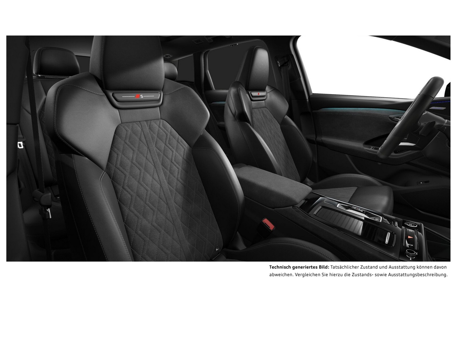 Audi Q6 e-tron quattro S LINE WÄRMEPUMPE PANO B&O AHK