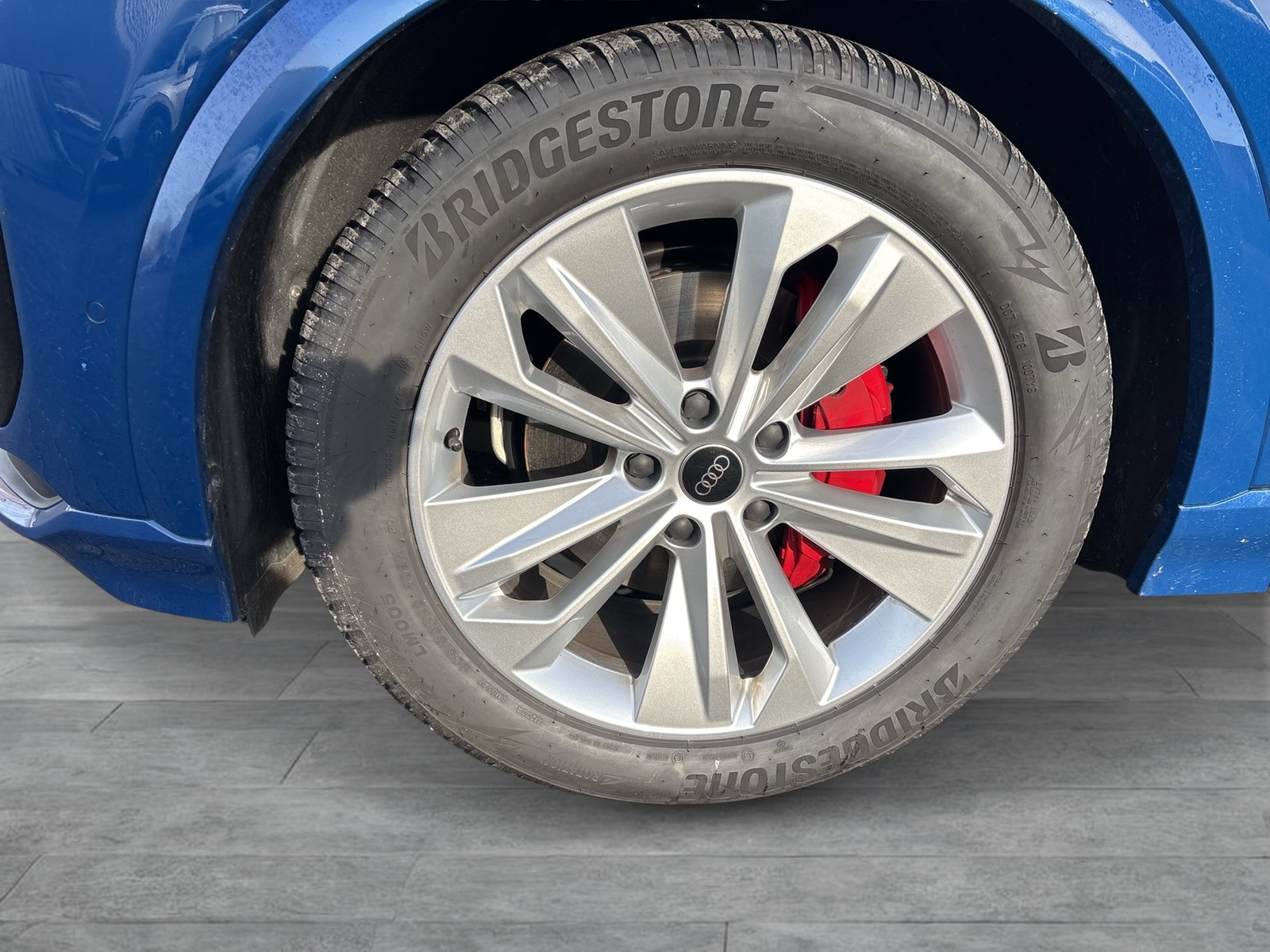 Audi Q6 e-tron quattro S LINE WÄRMEPUMPE PANO B&O AHK