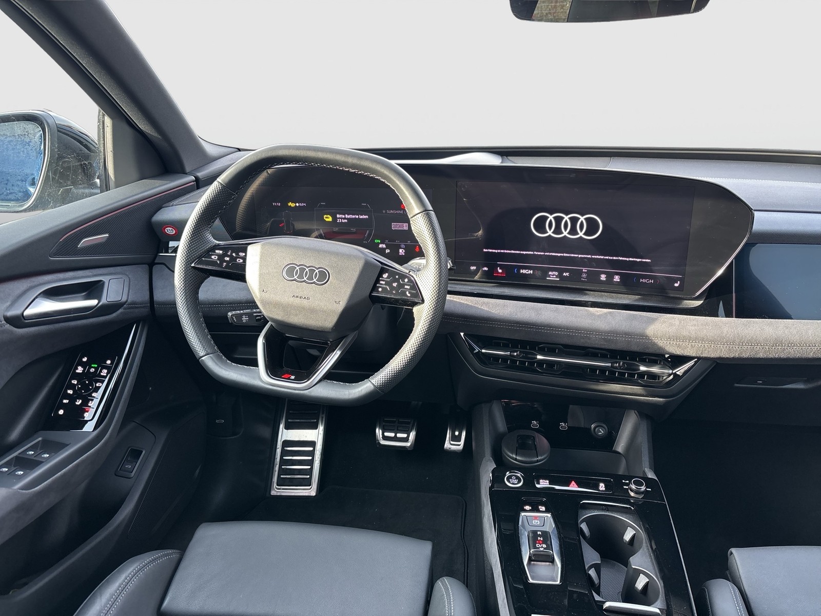 Audi Q6 e-tron quattro S LINE WÄRMEPUMPE PANO B&O AHK