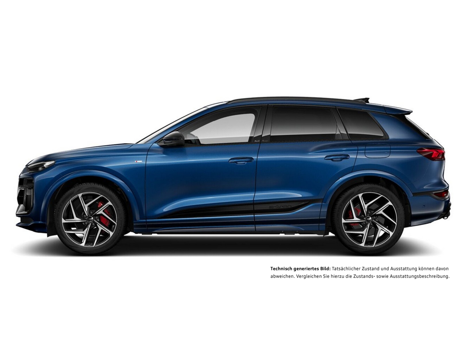 Audi Q6 e-tron quattro S LINE WÄRMEPUMPE PANO B&O AHK