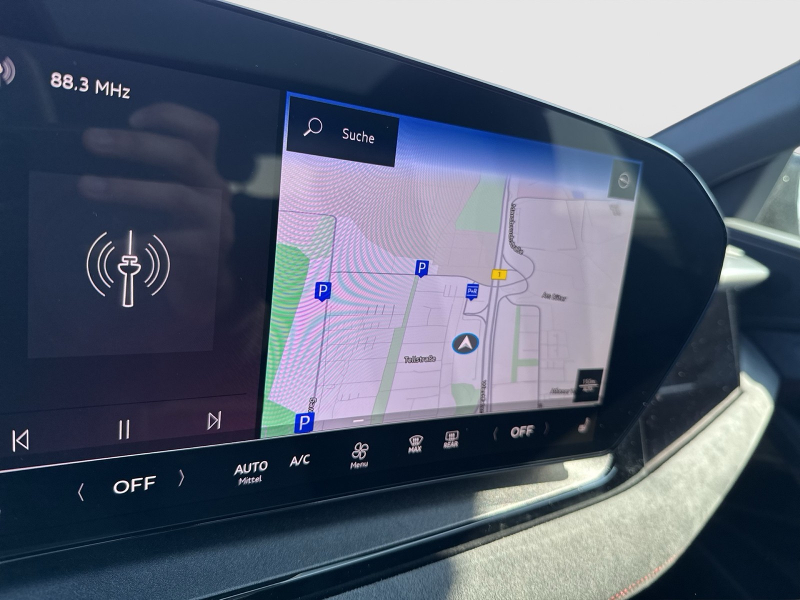 Audi Q6 e-tron quattro S LINE BLACKPAK TECHPRO PANO