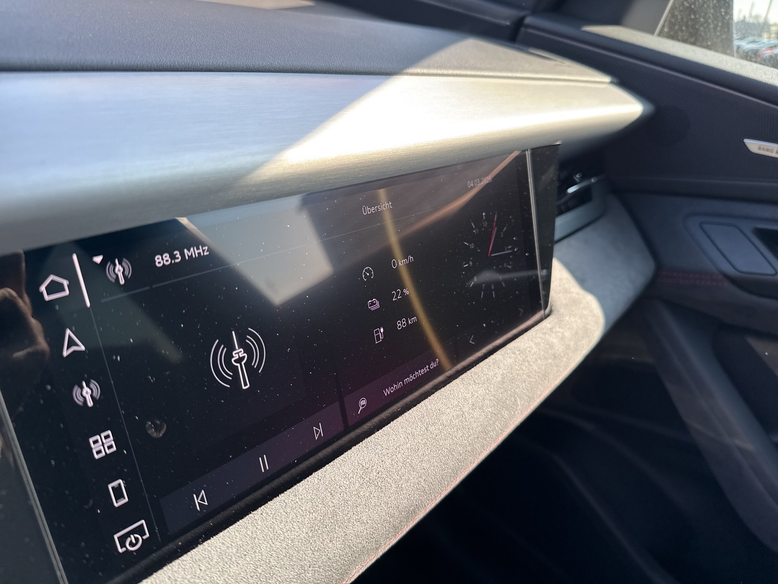 Audi Q6 e-tron quattro S LINE BLACKPAK TECHPRO PANO