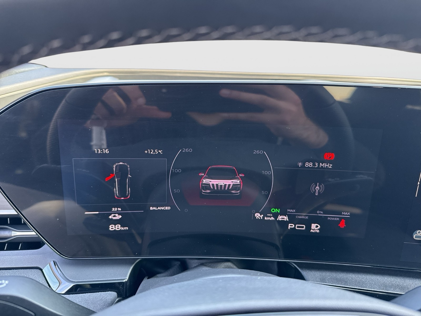 Audi Q6 e-tron quattro S LINE BLACKPAK TECHPRO PANO