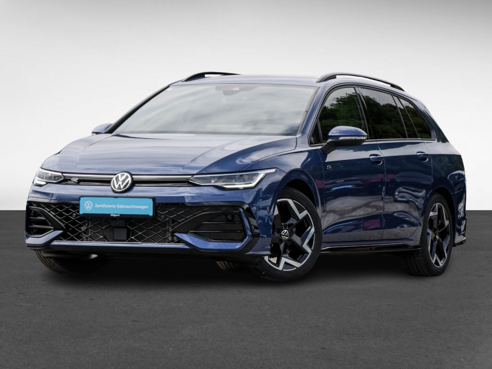 Volkswagen Golf Variant VIII 1.5 R-LINE FACELIFT CAM ACC