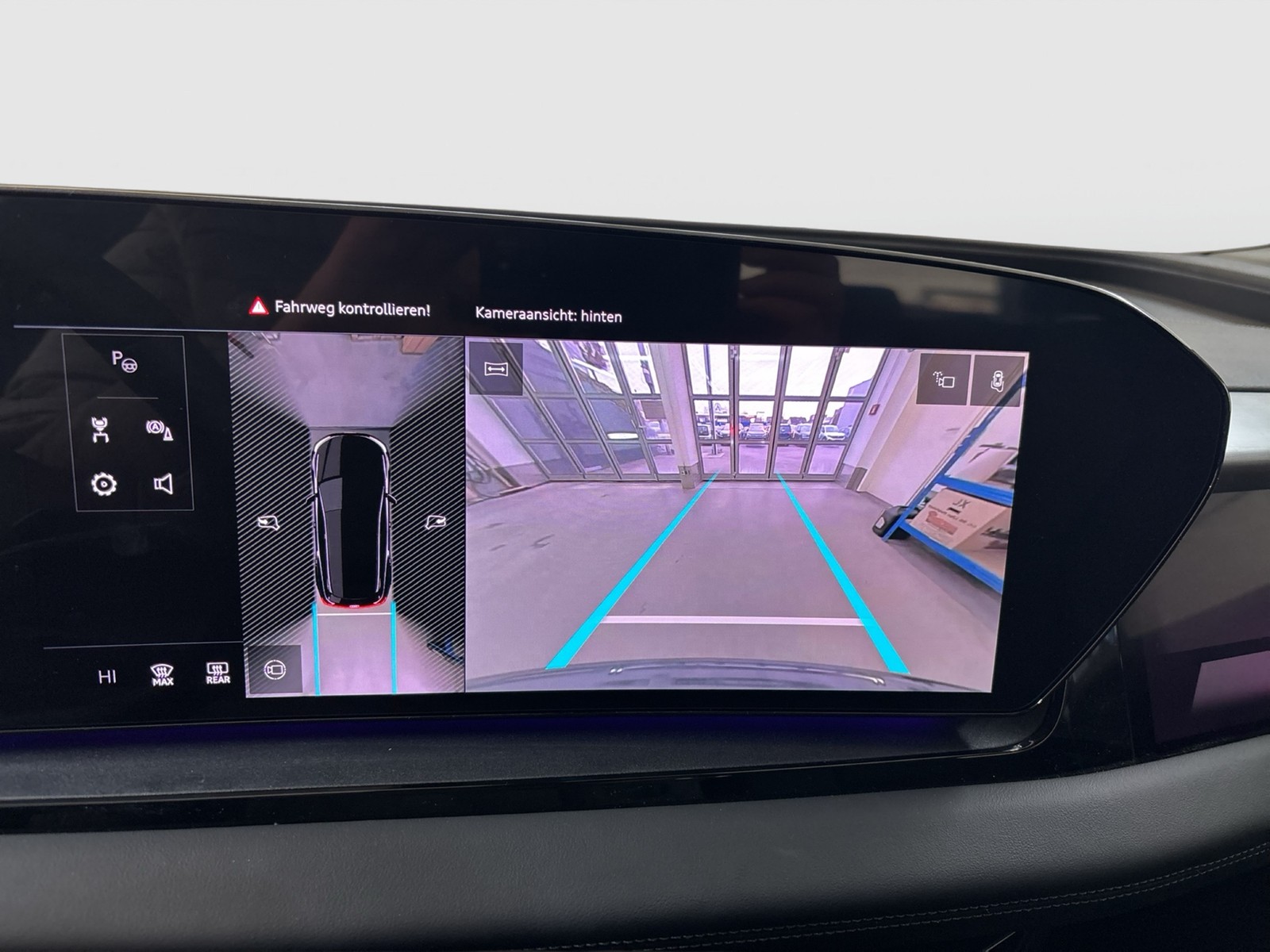 Audi Q6 e-tron quattro S LINE BLACKPAK TECHPRO PANO