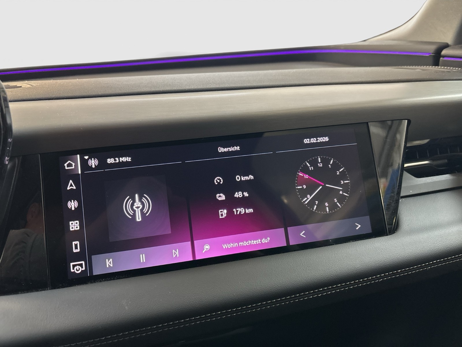 Audi Q6 e-tron quattro S LINE BLACKPAK TECHPRO PANO