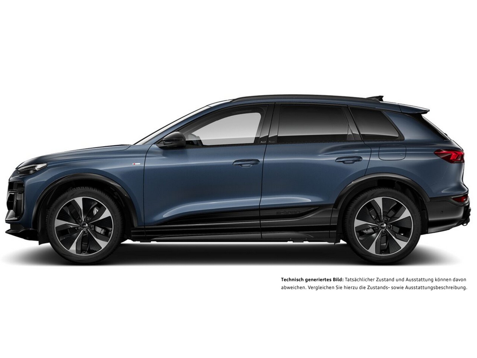 Audi Q6 e-tron quattro S LINE WÄRMEPUMPE PANO B&O AHK