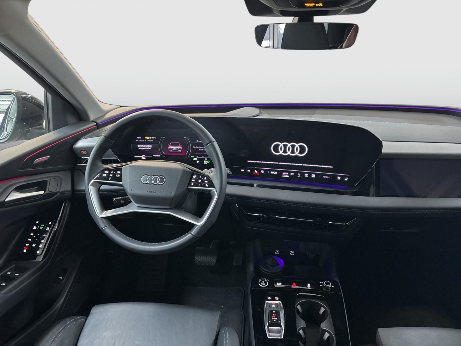 Audi Q6 e-tron quattro S LINE BLACKPAK TECHPRO PANO