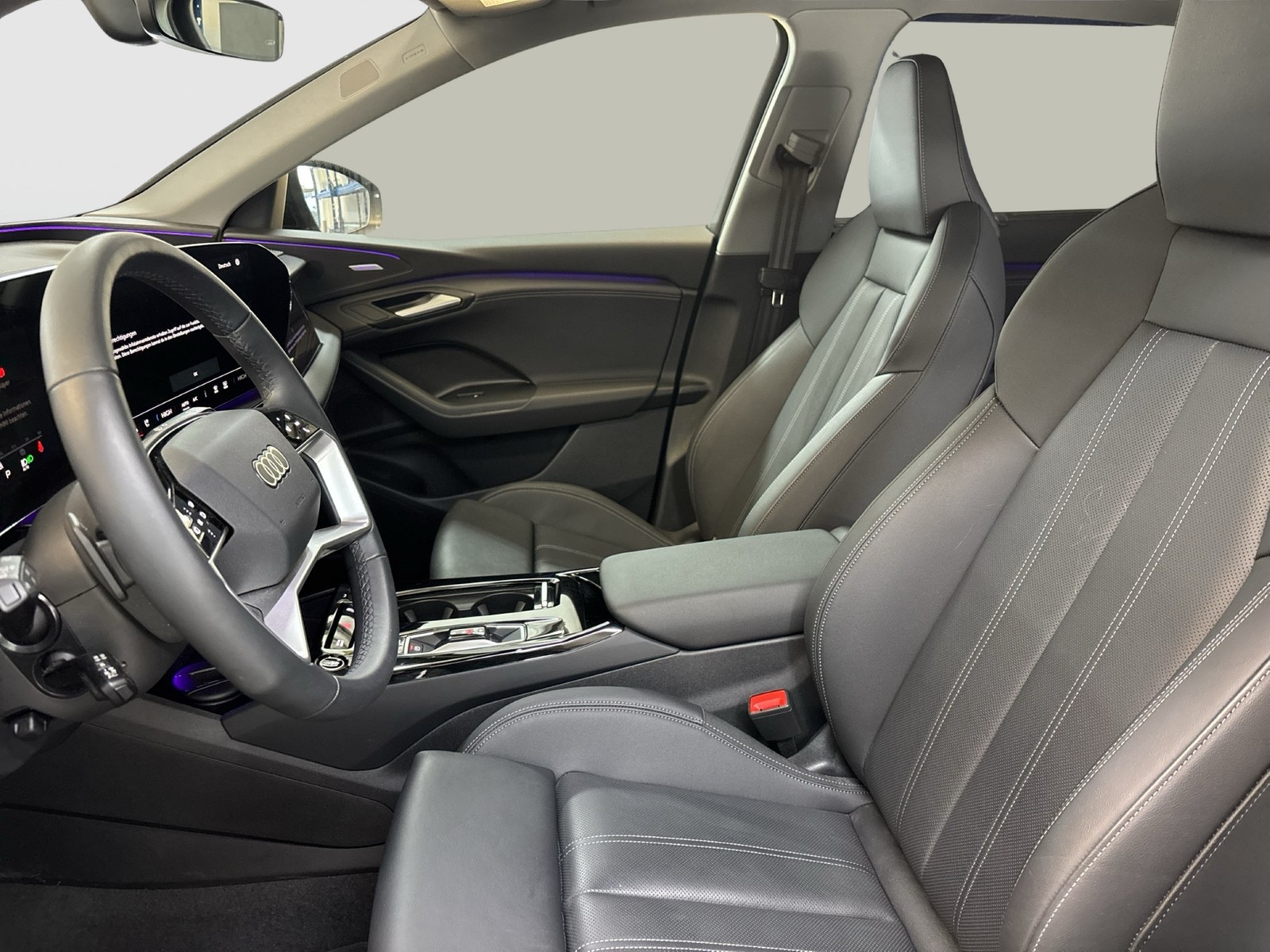 Audi Q6 e-tron quattro S LINE BLACKPAK TECHPRO PANO