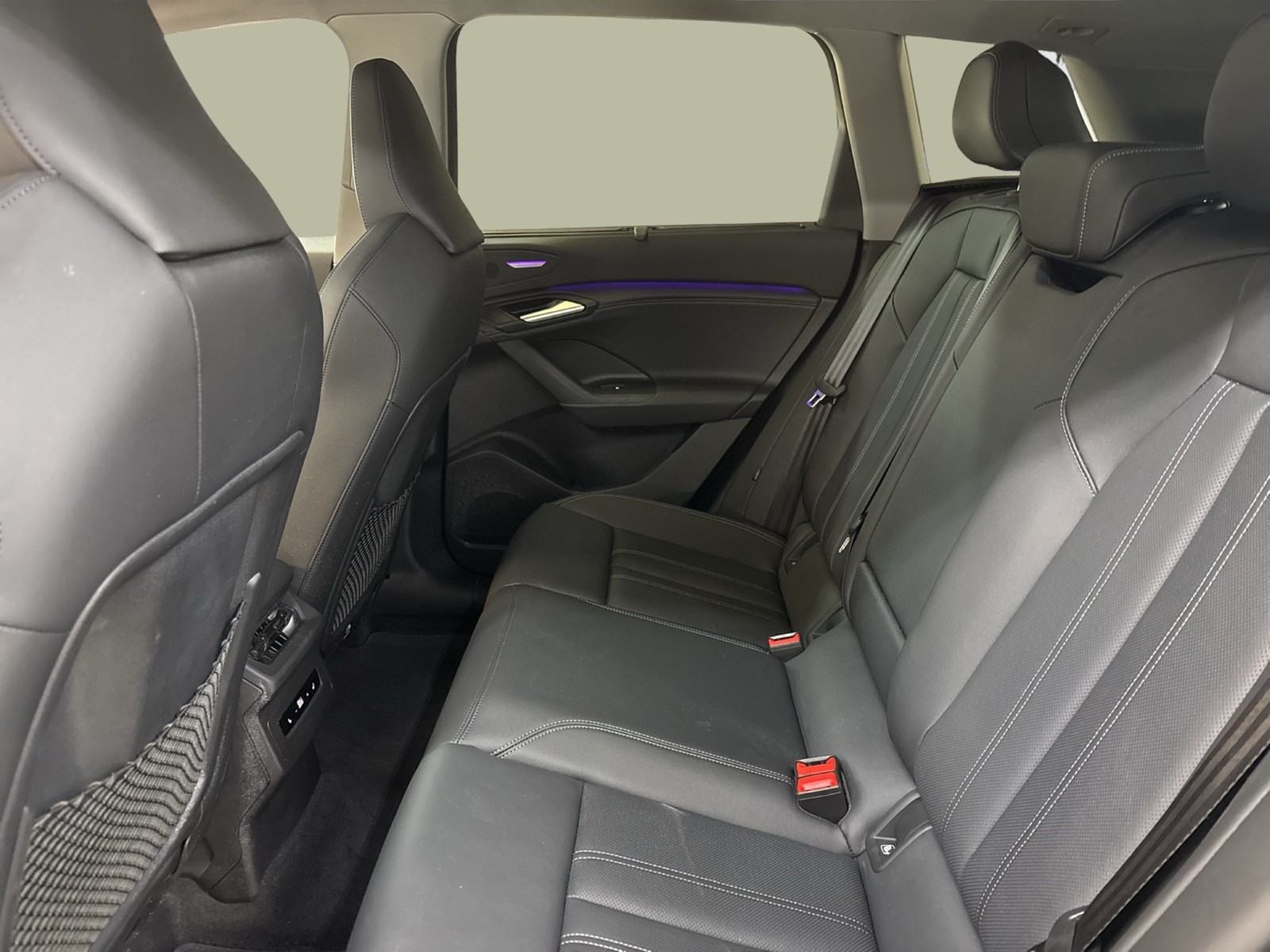 Audi Q6 e-tron quattro S LINE BLACKPAK TECHPRO PANO