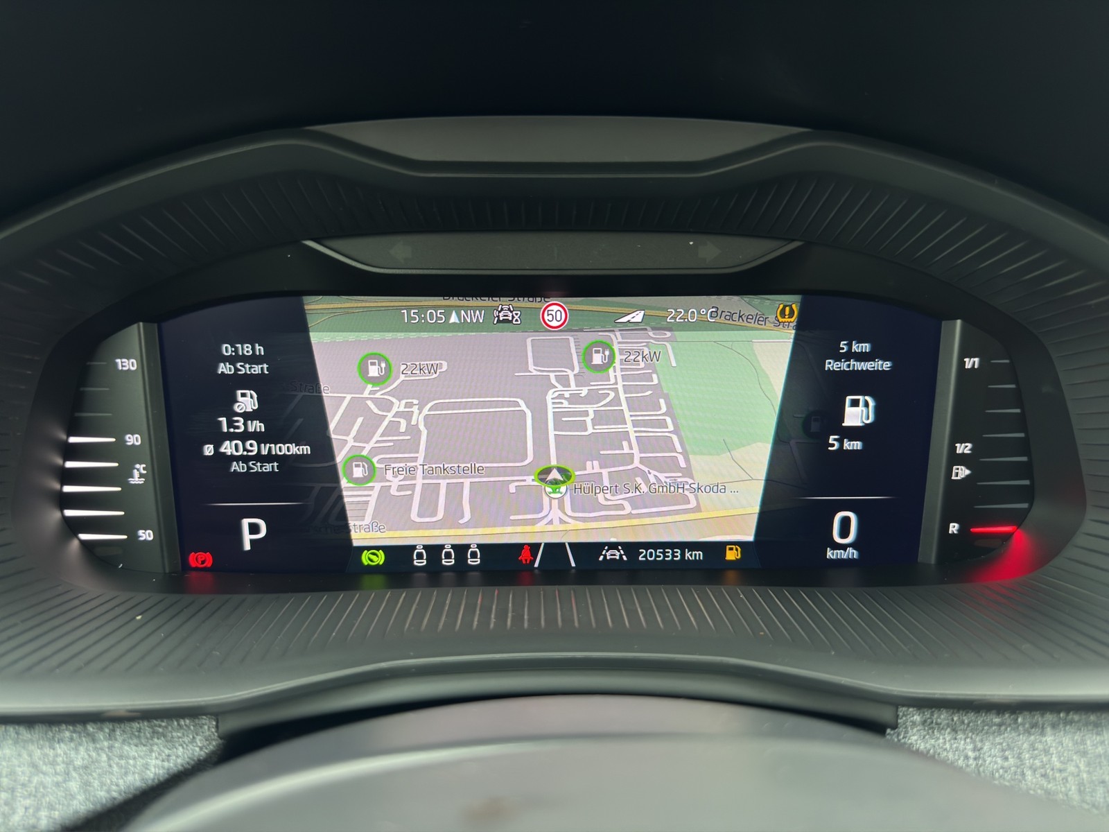 Skoda Kamiq 1.5 SELECTION CAM ACC NAVI ALU SITZHEIZUNG