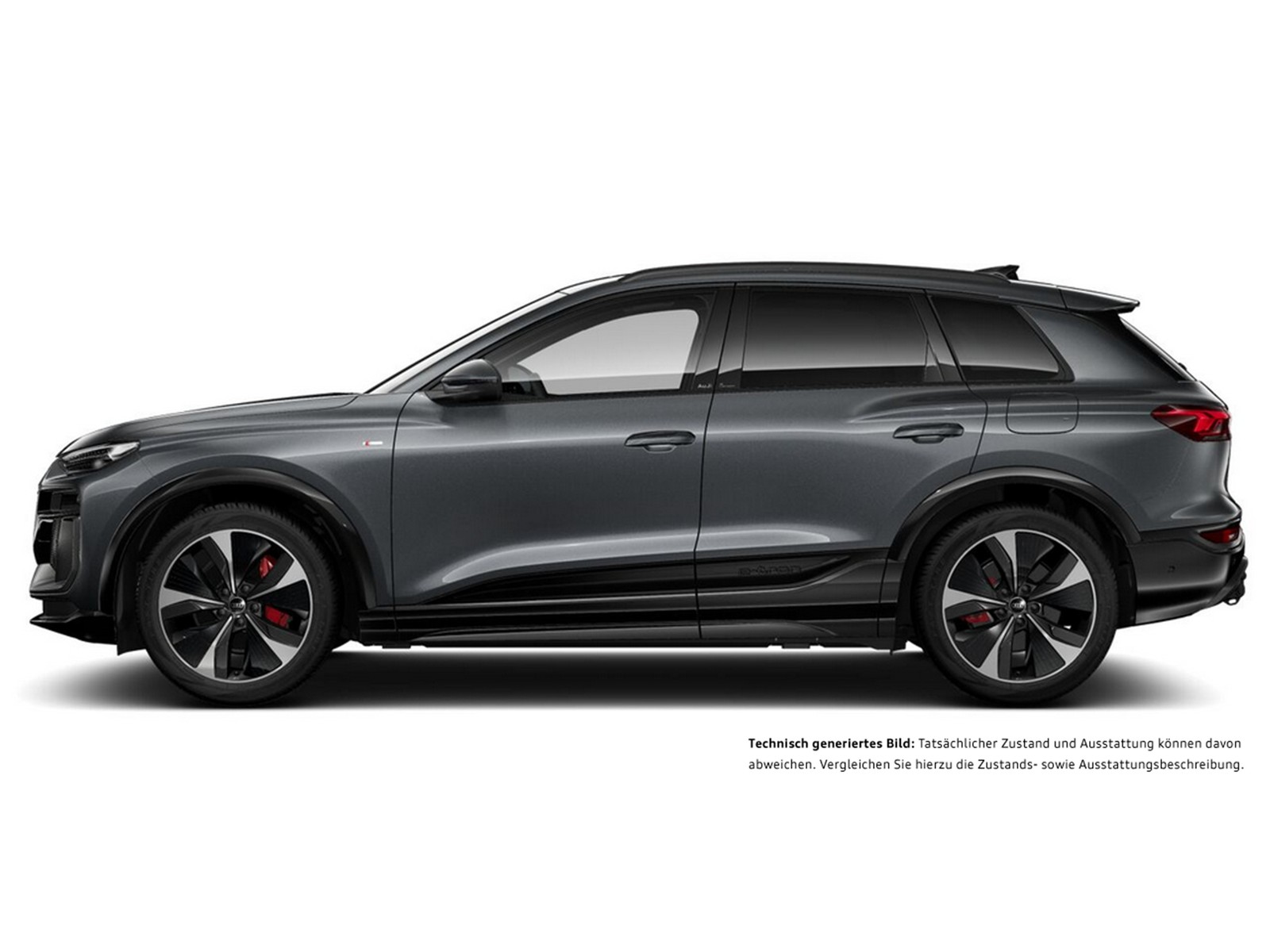 Audi Q6 e-tron quattro S LINE WÄRMEPUMPE PANO B&O AHK