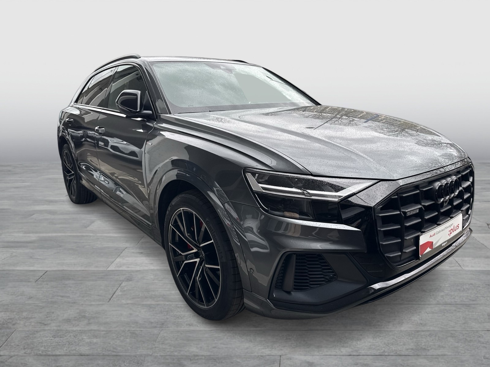 Audi Q8 55 quattro HYBRID S LINE AHK 360°CAM LM22