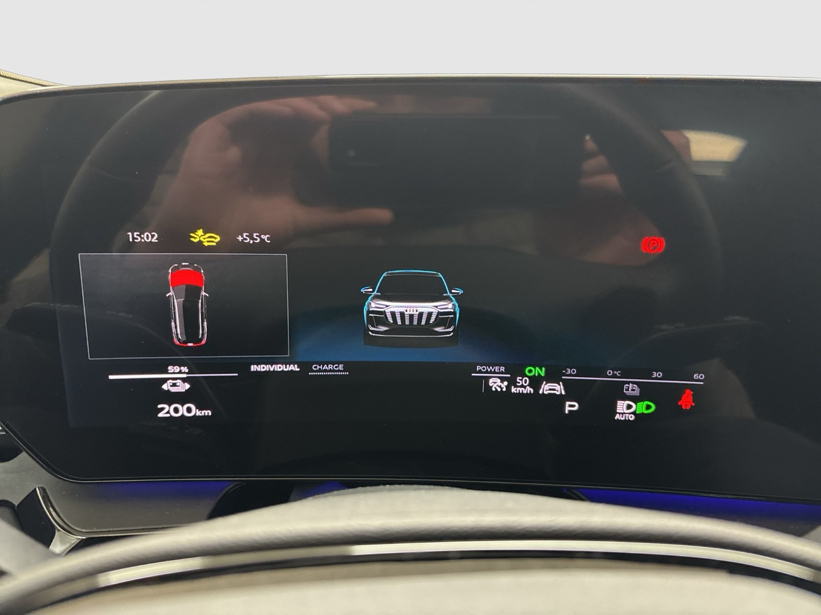 Audi Q6 e-tron quattro S LINE BLACKPAK TECHPRO PANO