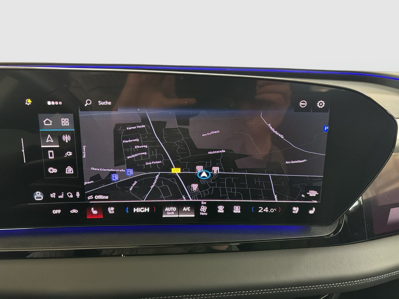 Audi Q6 e-tron quattro S LINE BLACKPAK TECHPRO PANO