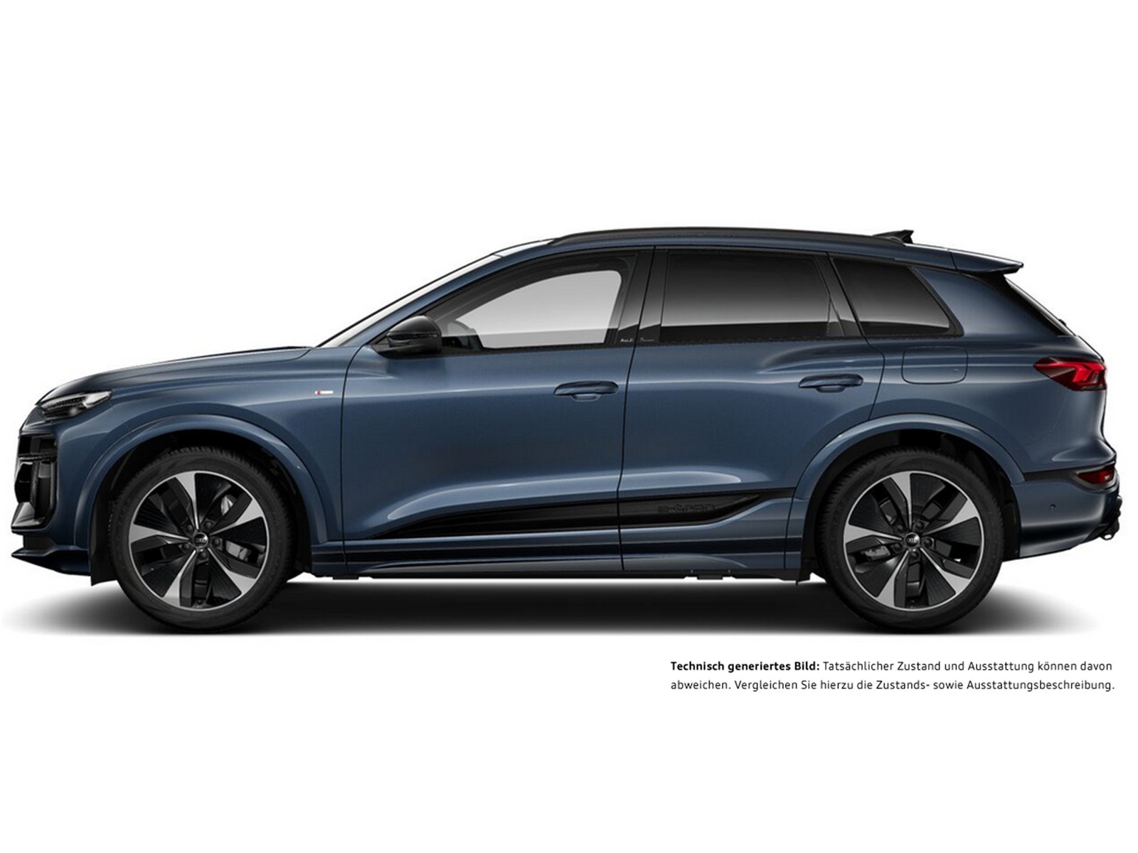 Audi Q6 e-tron quattro S LINE WÄRMEPUMPE PANO B&O AHK