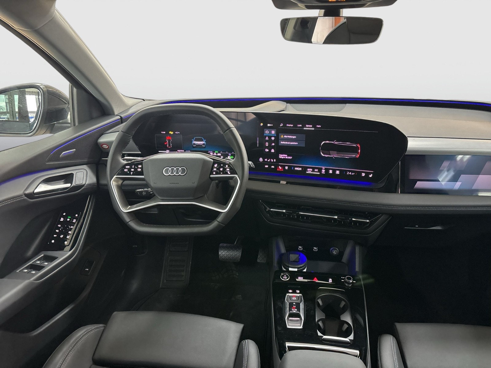 Audi Q6 e-tron quattro S LINE BLACKPAK TECHPRO PANO