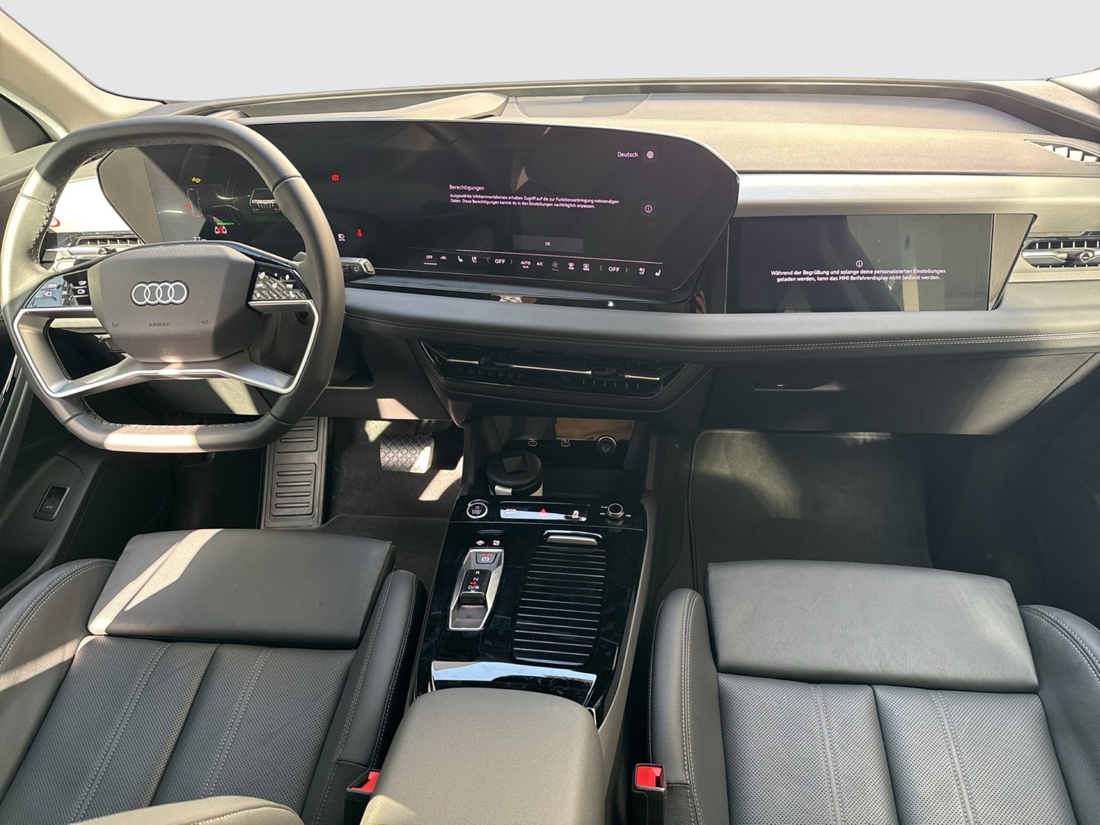 Audi Q6 e-tron quattro S LINE BLACKPAK TECHPRO PANO