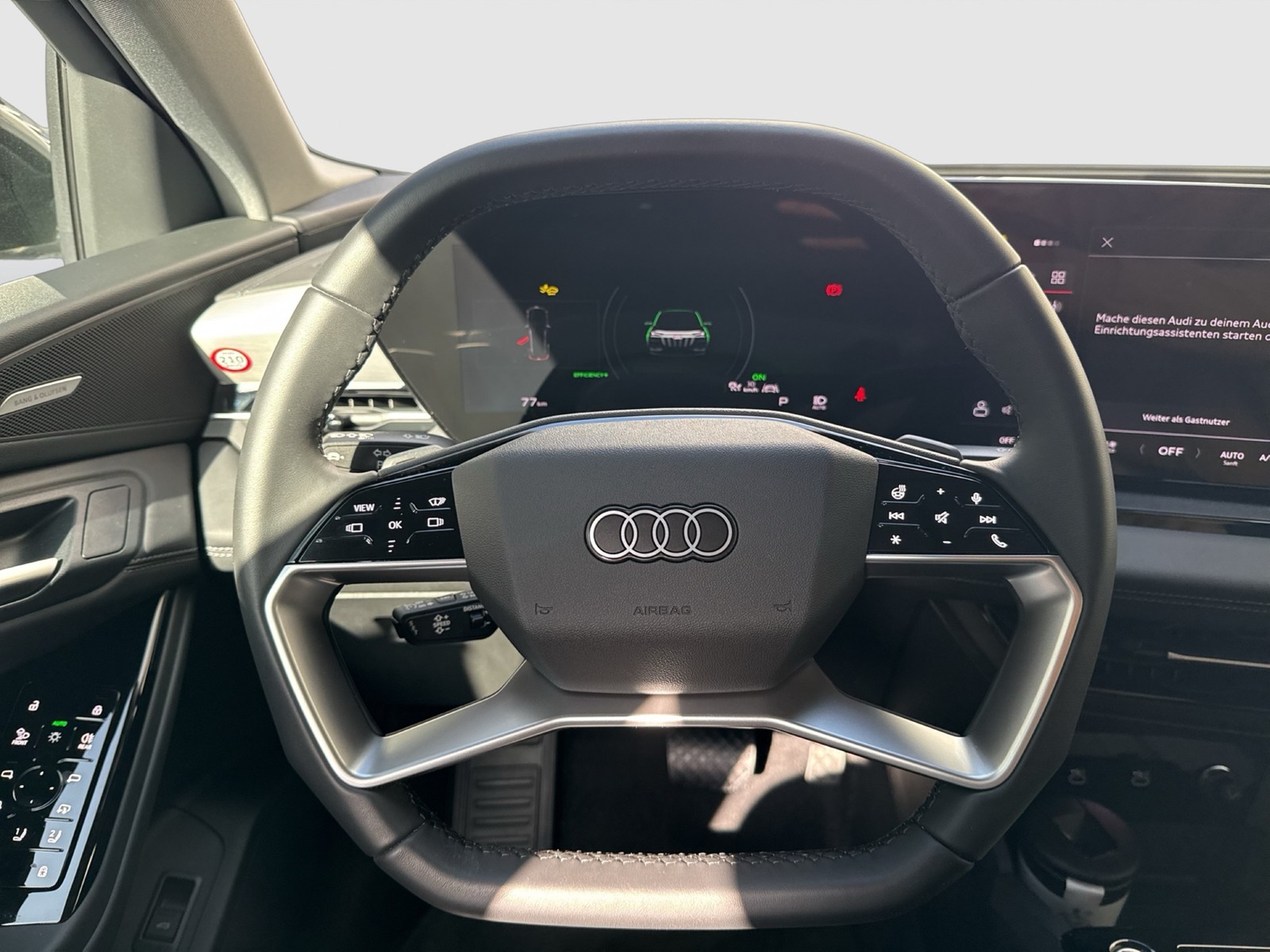 Audi Q6 e-tron quattro S LINE BLACKPAK TECHPRO PANO