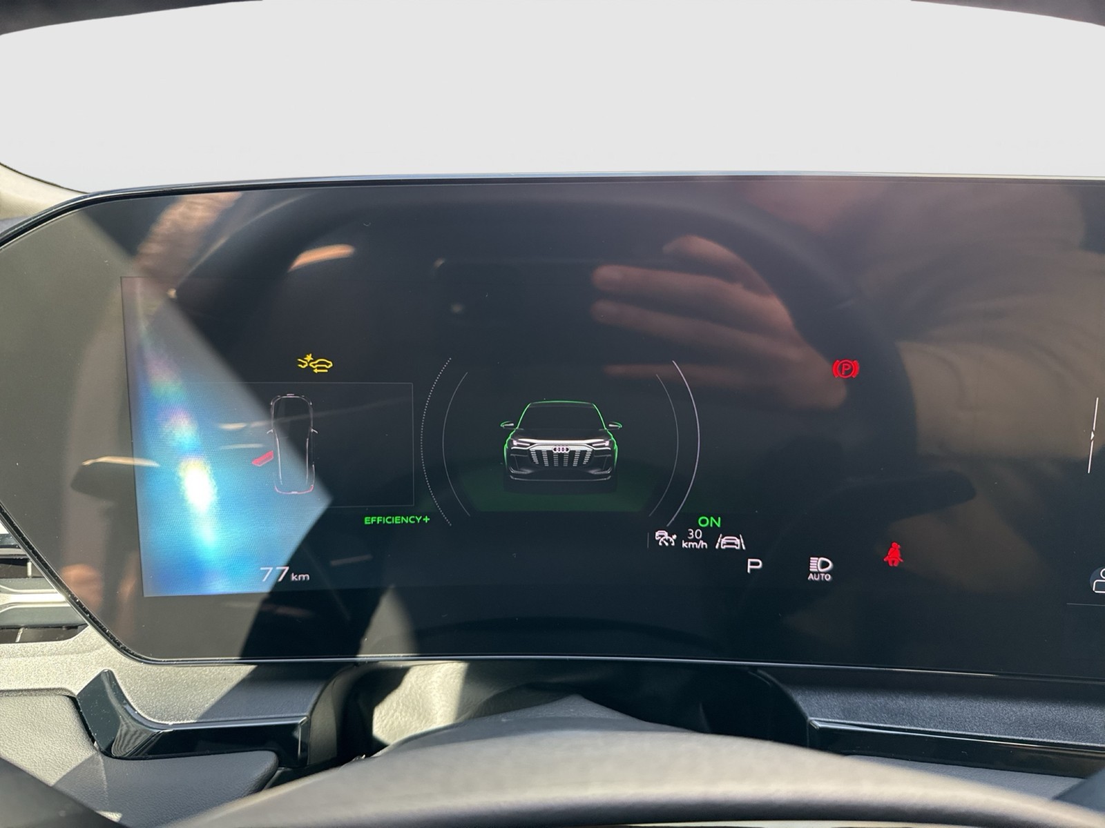 Audi Q6 e-tron quattro S LINE BLACKPAK TECHPRO PANO