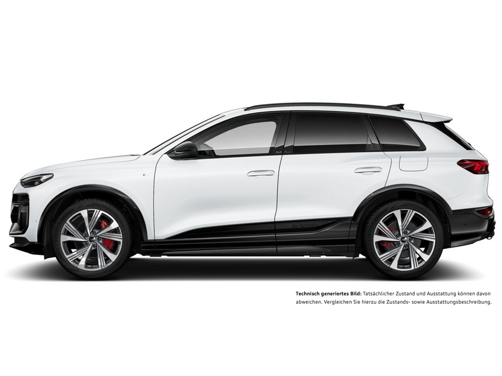 Audi Q6 e-tron quattro S LINE WÄRMEPUMPE PANO B&O AHK