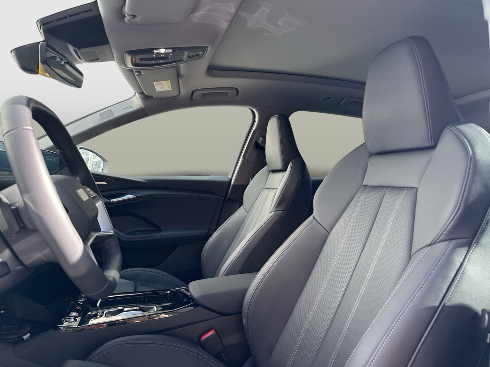 Audi Q6 e-tron quattro S LINE BLACKPAK TECHPRO PANO