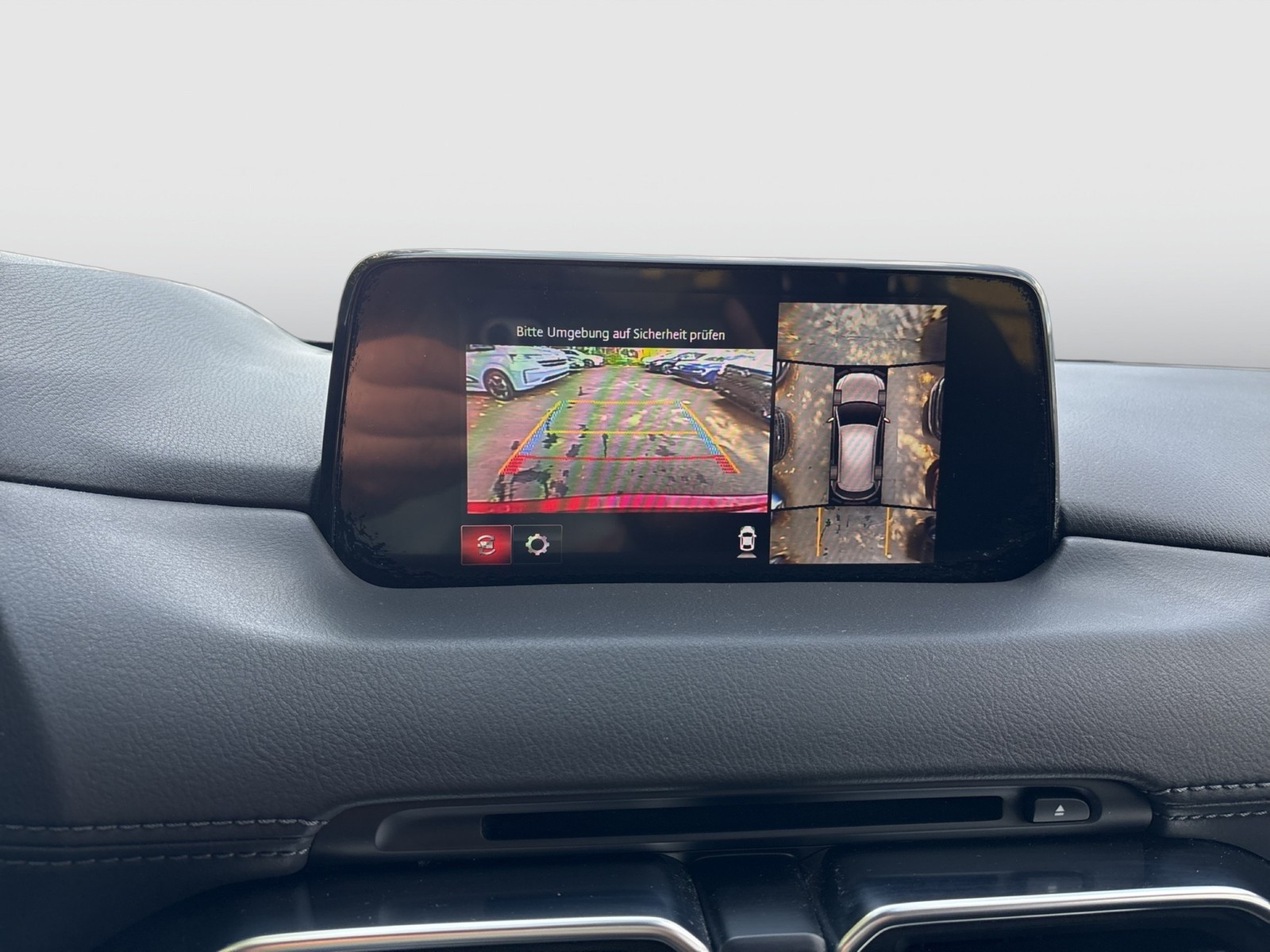 Mazda CX-5 Kangei 2.5 360°CAM ALU19 HEADUP NAVI eKLAPPE