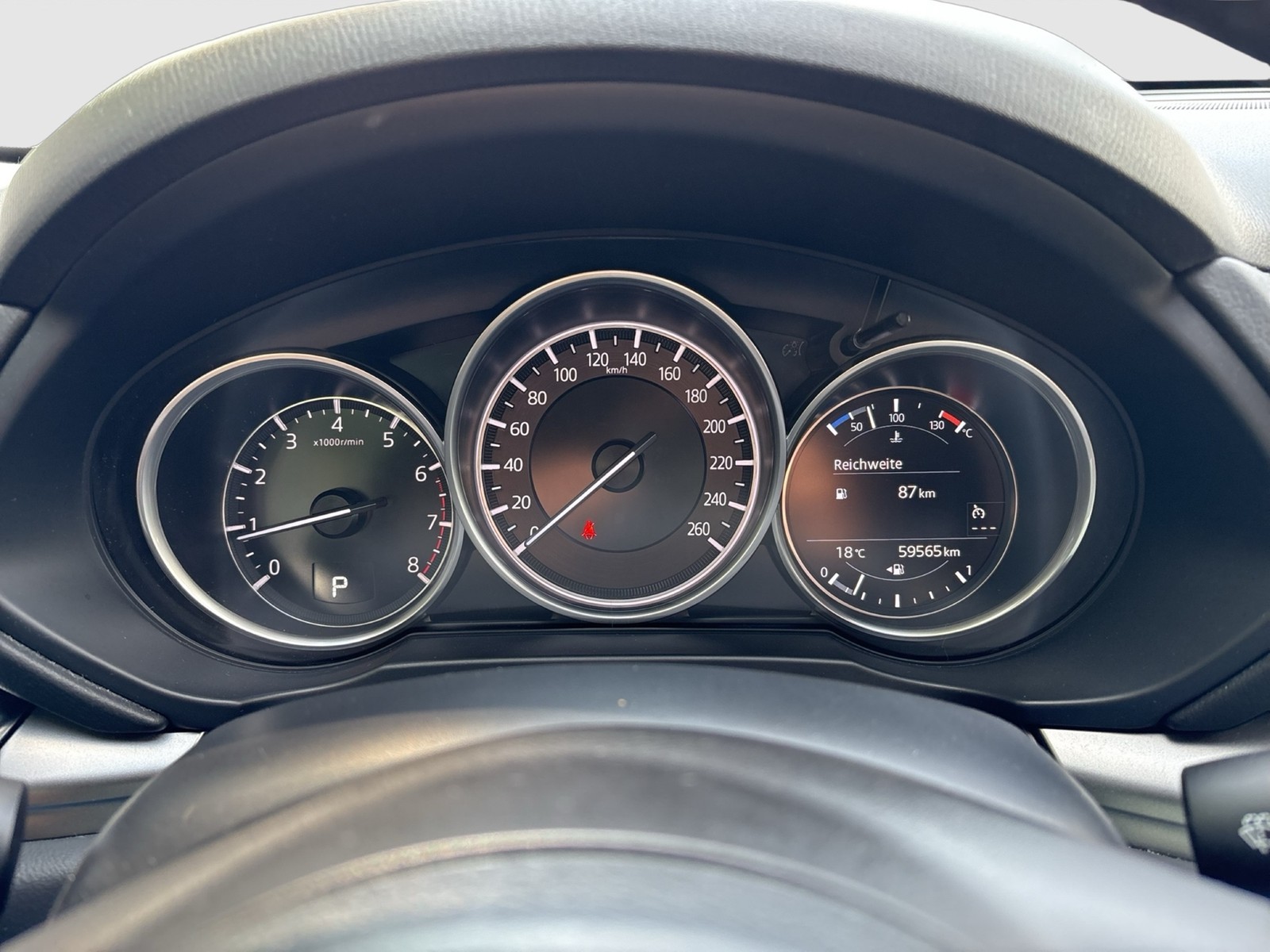 Mazda CX-5 Kangei 2.5 360°CAM ALU19 HEADUP NAVI eKLAPPE