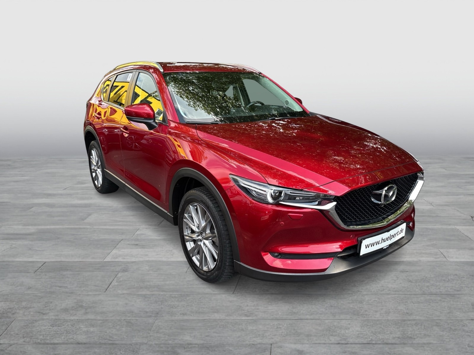 Mazda CX-5 Kangei 2.5 360°CAM ALU19 HEADUP NAVI eKLAPPE