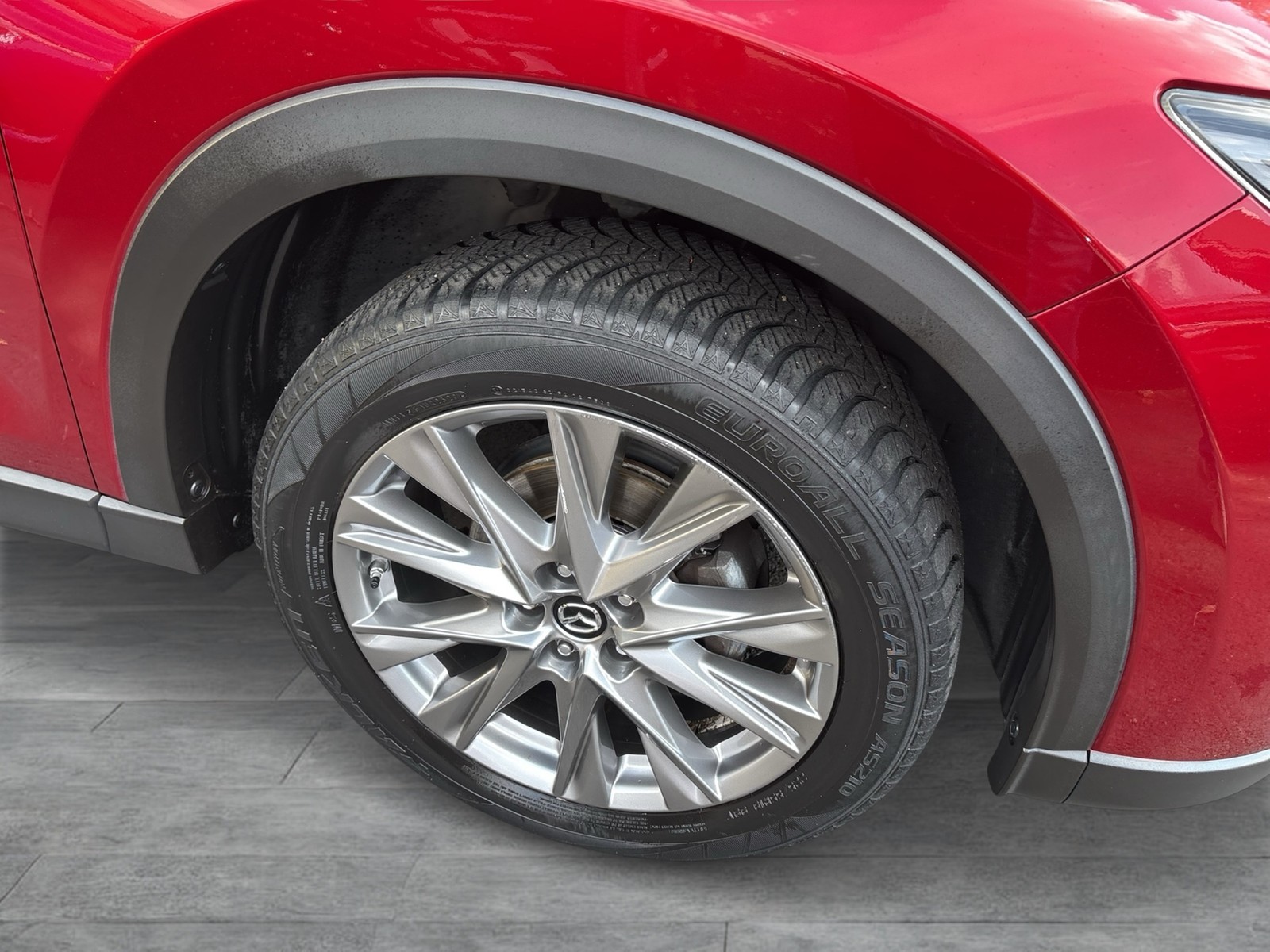 Mazda CX-5 Kangei 2.5 360°CAM ALU19 HEADUP NAVI eKLAPPE