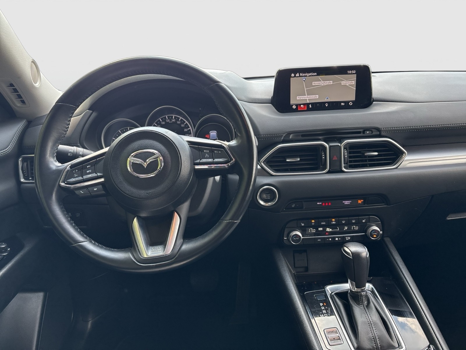 Mazda CX-5 Kangei 2.5 360°CAM ALU19 HEADUP NAVI eKLAPPE