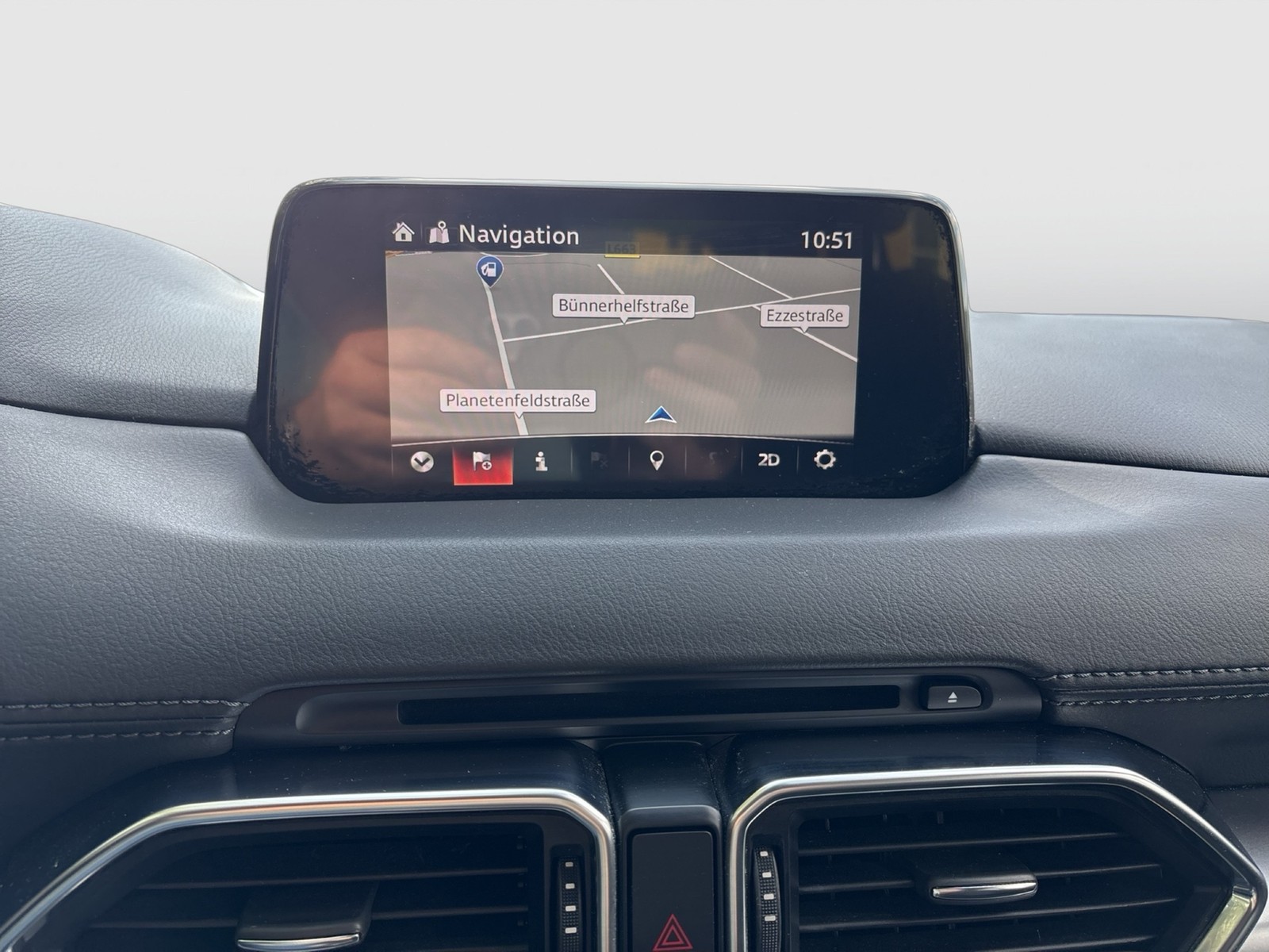 Mazda CX-5 Kangei 2.5 360°CAM ALU19 HEADUP NAVI eKLAPPE