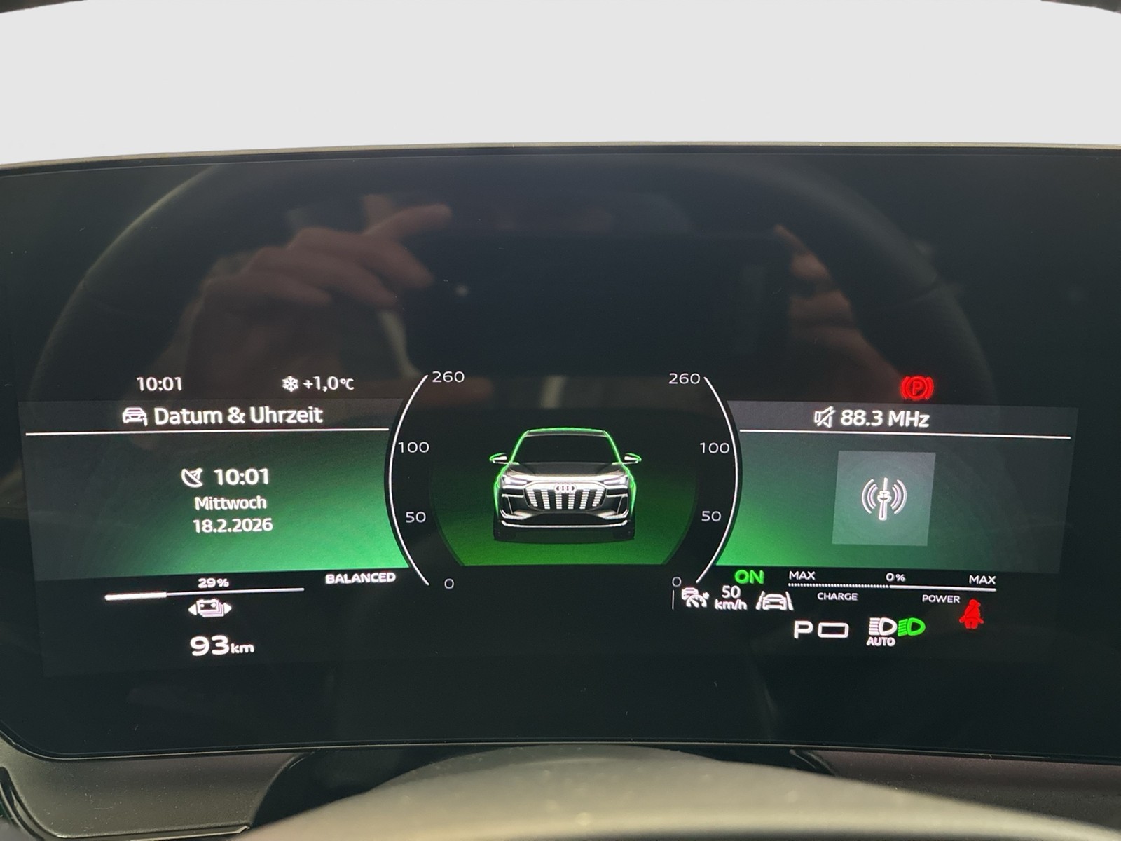 Audi Q6 e-tron quattro S LINE BLACKPAK TECHPRO PANO