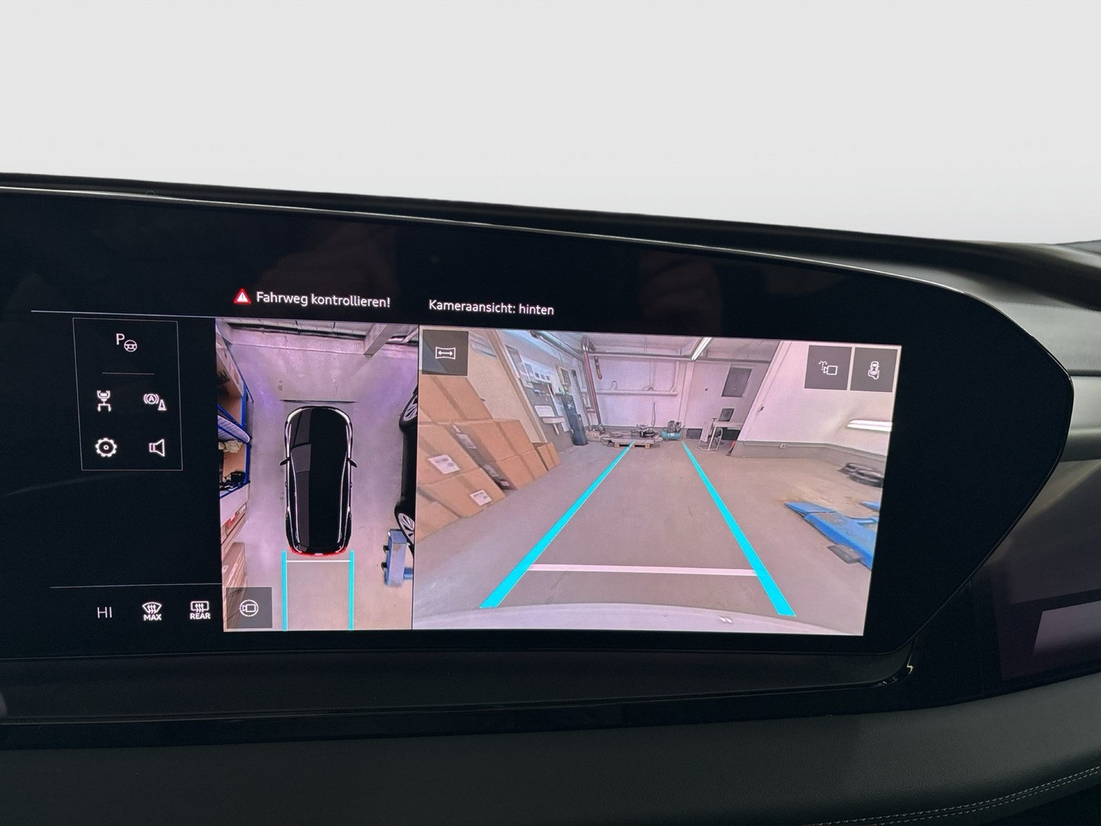 Audi Q6 e-tron quattro S LINE BLACKPAK TECHPRO PANO