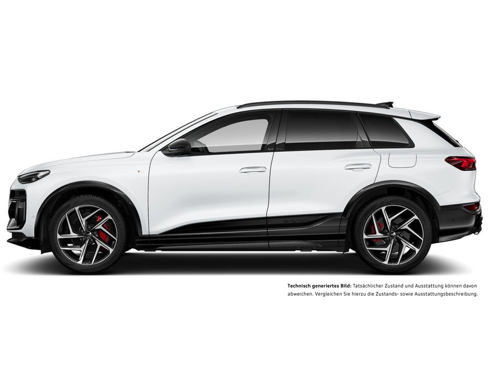 Audi Q6 e-tron quattro S LINE WÄRMEPUMPE PANO B&O AHK