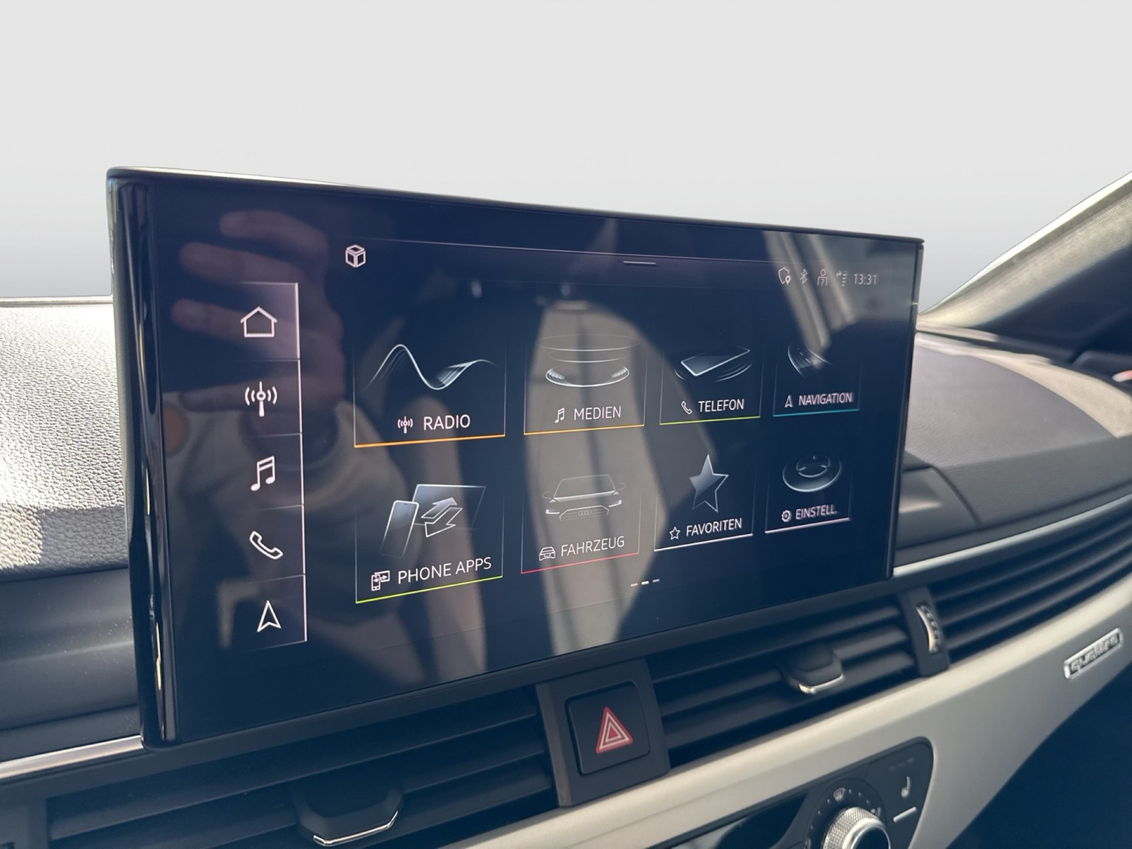 Audi A4 Avant 40 quattro S LINE BLACKPAK B&O MATRIX