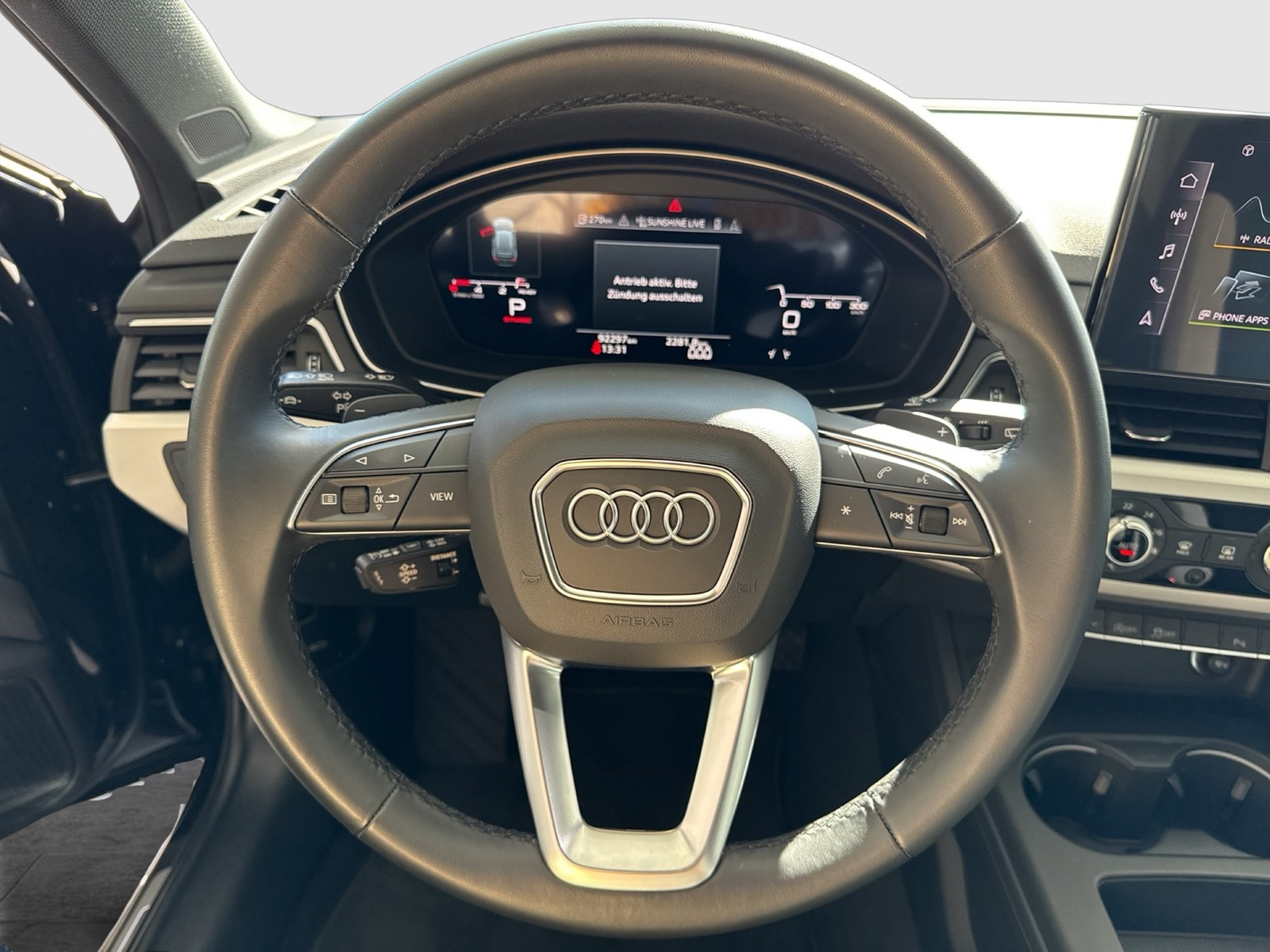 Audi A4 Avant 40 quattro S LINE BLACKPAK B&O MATRIX