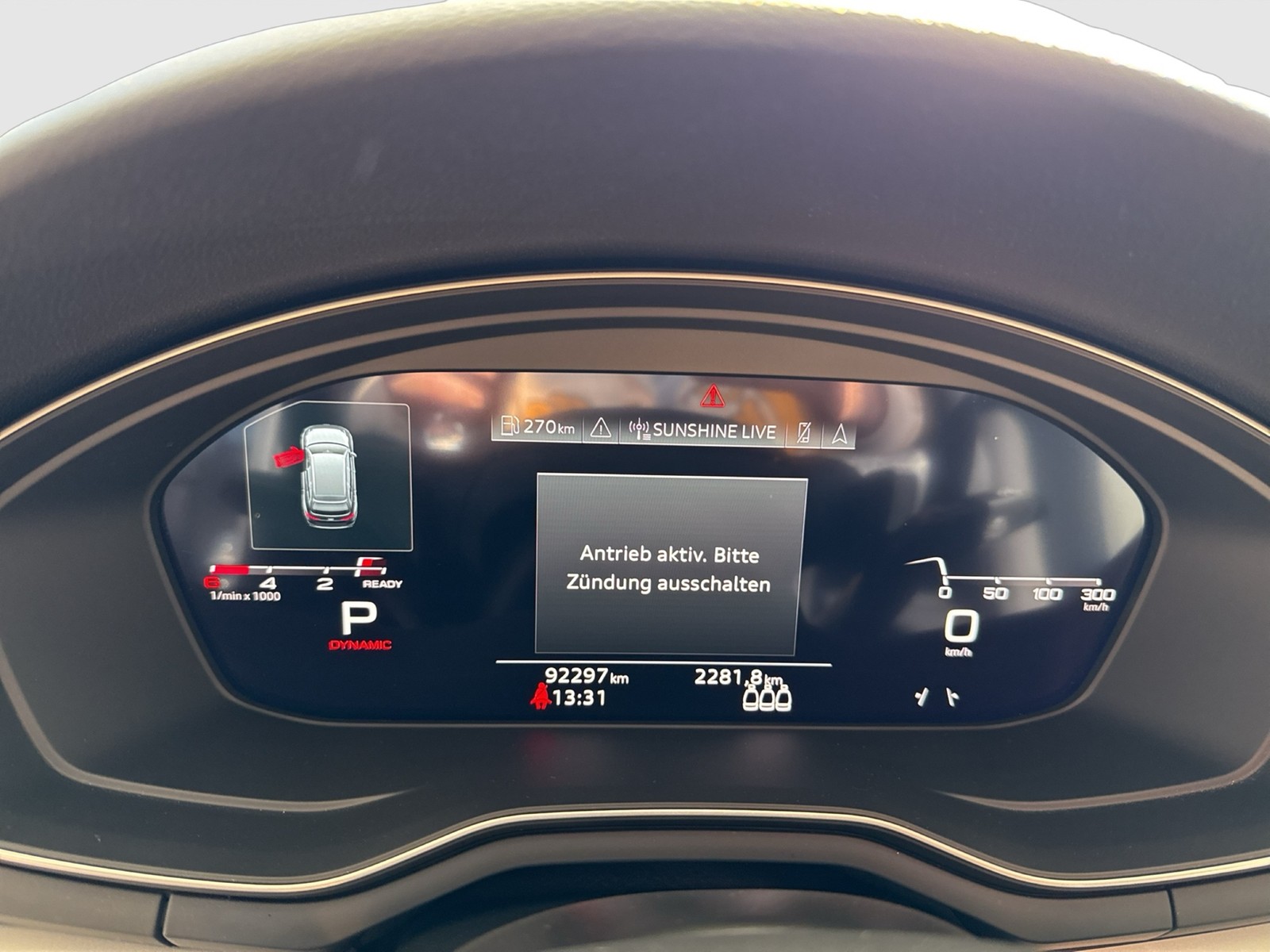 Audi A4 Avant 40 quattro S LINE BLACKPAK B&O MATRIX