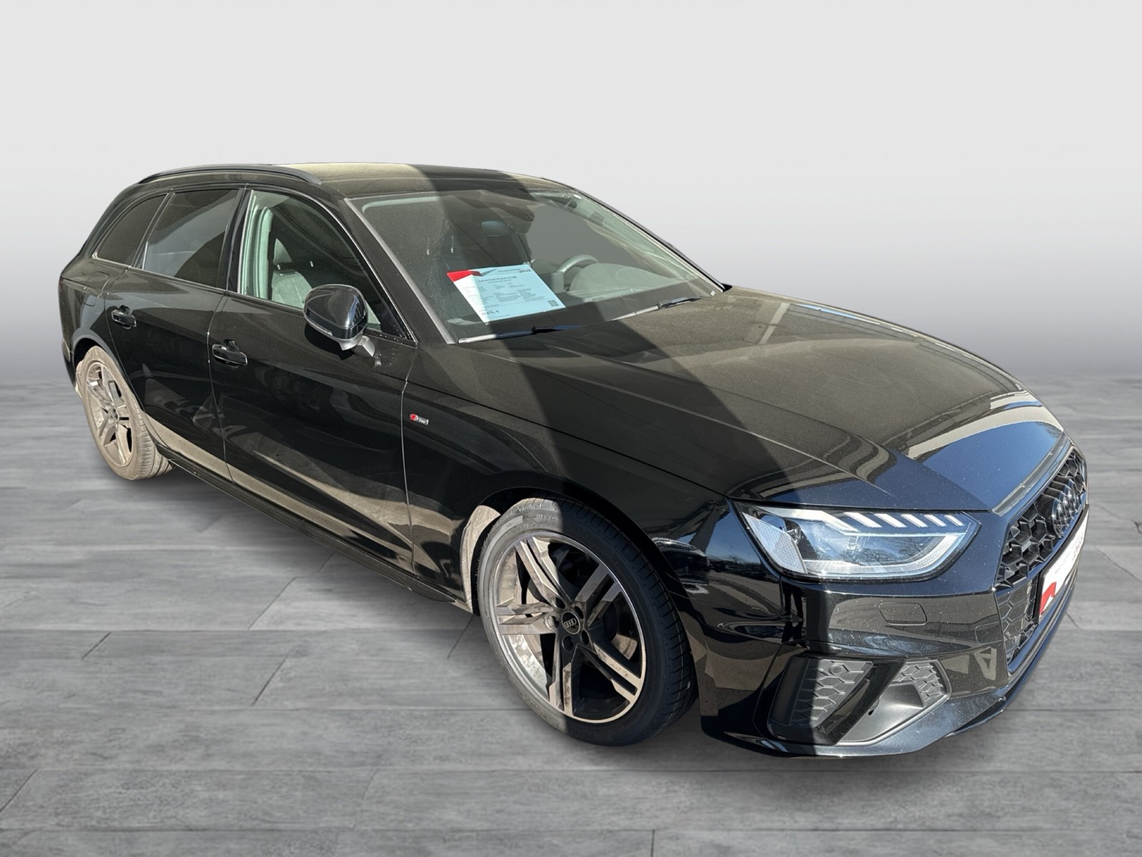 Audi A4 Avant 40 quattro S LINE BLACKPAK B&O MATRIX